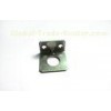 Stainless Steel / Aluminum / Silver Precision Stamping Products For Coin Tag Alphabet