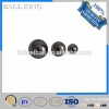 AISI304 40mm hollow stainless steel ball threaded 8mm hole
