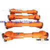 Universal joint shafts for Pipe straighteners