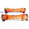 Propeller shaft coupling