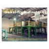 1000mm/min Copper Continuous Casting Machine 350 kwh/ton Copper Melting Power Consumption