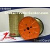 Copper Coated Tire Steel Wire 0.22+6+12*0.20 ST Steel Cords for All Tires