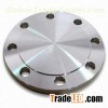 ASME B16.5 carbon steel cl150 blind flange with PED