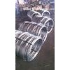 Flexible Soft Hot-Dipped Galvanized Iron Wire High Carbon Steel Wire