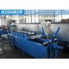 LGSF Stud Track Steel Frame Roll Forming Machine Holes Punching for Roof Truss
