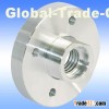 ASME Stainless Steel Forged threaded Flange F304 F316