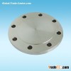 Supply ASME Forged Blind Flange Stainless Steel WN Flange