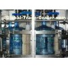 3 / 5 Gallon Filling Machine, Ultra-Clean Bottled Water Production Line