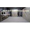 Fully automatic ethernet control system for AAC block production line