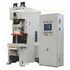 Servo Motor Presses, Power Press Machine With Pneumatic Spring Reset Brake Equipment