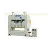 Double crankshafts Semi Closed Structure H Frame Presses Machine For Automatic Production