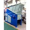 380V Waste plastic bottle, thick wall pipe Recycling Line Single shaft shredder