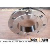 asme/ansi b16.5 stainless steel socket weld flange-SW flange pipe fitting
