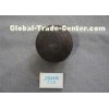 B3 D110mm Grinding Media Hot Rolling Steel Balls for Chemical Industry / Copper Mining