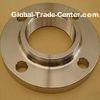 ST37 C22.8 SS304 304L Threaded Flat Welding Flange With EN1092-1 Type 13