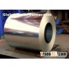 Cutting 610mm Dry or Oiled ASTM A653 Hot Dip Galvanized Steel Coil