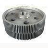Alloy Steel Machined Spur Gears , Large Low Speed Gearbox Gears