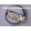 Track Wheels 24015CC / W33 Spherical Roller Bearing for Low Noise Motors , Brass Cage Bearing