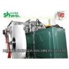Disposable Ice Cream / Tea Paper Cup Production Machine With PLC Control
