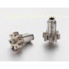0.07-0.15KG Sintered components , Stainless steel shaft for the car