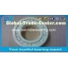 6007CE Deep Groove Ceramic Ball Bearings ISO9001 Certification 35 X 62 X 14 mm