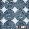 BS4504 forged carbon steel pn10 plate flange Duwa Trading