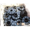 ASTM A105 carbon steel pipe forged flanges