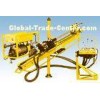 Electric Hydraulic Underground Core Drill Rig High Penetration Light Weight UDZ7559 ISO9001