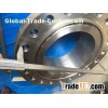 China manufacturer ANSI B16.5 A694 F70 WN RF flange