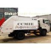 Urban Domestic Refuse Collection Special Vehicles with Larg Pressure Sealed Container
