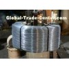 C1045 -1065 Steel High Carbon Wire Rod , Round Cold Drawn Steel Wire