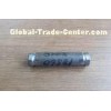 Plating Machined Metal Parts For Chain Carbon Steel 0.01mm Tolerance Machining