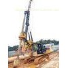 32m Depth Foundation Pile Water Well Hydraulic Piling Rig Equipment with 1m Max Drilling Dia