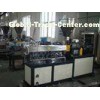 SHJ-35 CO-rotating twin screw extruder