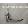 OEM ODM Chrome Plated Handle Garage Door Lock Parts Replacement Garage Door Parts Supply