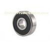 Deep Groove Ball Bearing 609-2RS ball bearing Low Voice, High Speed for Auto / Tractor , 9*24*7mm