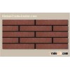 Brick cladding wall tile