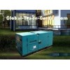 Lovol engine silent diesel generator Denyo style canopy 50 / 60hz