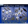 cnc machining parts