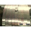 Custom 508mm CR3 SGCE Hot Dip Galvanized Steel Strip for Constructual Profiles