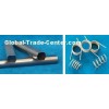 OEM Titanium ERW Steel Seamless Pipes for Industrial Machinery