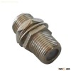 f type female to female F Female To F Female Connector With Screw Nut (CT105)