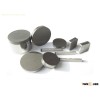 Polycrystalline cubic boron nitride blanks for cutting tool