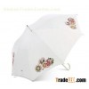 white umbrellas for sale White Straight Umbrella