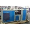 Printing And Sealing Automatic Paper Cup Machine With Ultrasonic Configuration