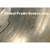 Custom 508mm Dry or Oiled SGCE DDQ Hot Dip Galvanized Steel Strip