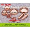 HSD130 Hypertherm Plasma Torch Consumables  For  Hyperther Plasma Cuttting Machine