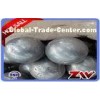 Forging - casting Technology high Cr 1-5 Inch Cast Iron Balls For Cement Plant