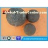 High chrome hot rolling steel balls alloy casting grinding ball for mining