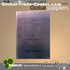 Stainless Steel Data Plate